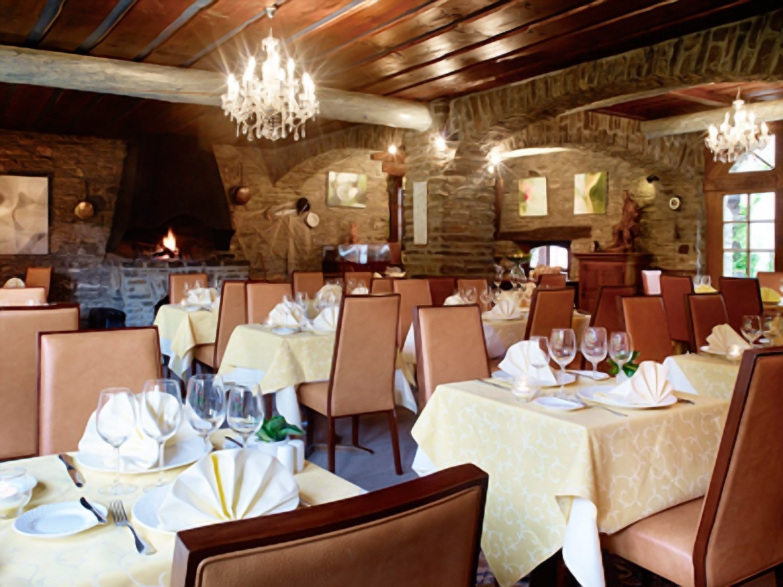 Domaine du Moulin d'Asselborn Sàrl (Le Vieux Moulin)